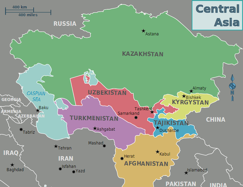 central_asia